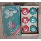 Ёлочные игрушки