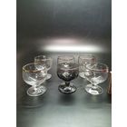 Рюмка СССР 6 шт. (одним лотом).