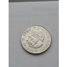 1 крона 1968 года Швеция. Серебро 400. Монета не чищена. 45402