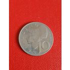 Австрия, 10 шиллингов 1989 г.