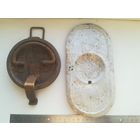 Немецкие крышки от тубусов.