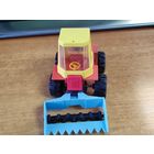 Трактор СССР.