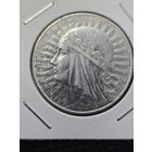 10 злотых 1932 Польша