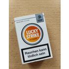 Спички Lucky Strike