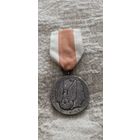Медаль старая Польша редкая номер 3
