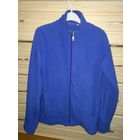 Флисовая мастерка, р.S (44). Батник флисовый