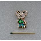 Мишка турист.