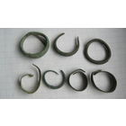 Старинные кольца. 7 шт. Бронза.