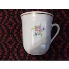 Кружка фарфоровая, 60-х, Городница, СССР.