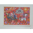 Алисова с днем рождения 1988  10х15 см