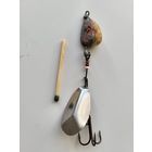 Блесна "Русановка" завод Сокол УССР