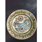 Тарелка настенная