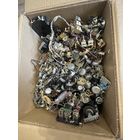 Радиодетали.Перемнные резисторы 7.5кг