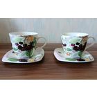 ЧАЙНАЯ ПАРА LEFARD на 2 персоны