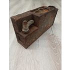 Бак доп охлаждения пулемета мг 08/15