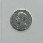 САКСОНИЯ  талер 1860 г.