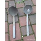 Ложка-черпак армейская (алюминиевый) 2 шт.