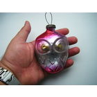 Сова из СССР. ТОЛСТОЕ СТЕКЛО.