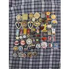 Значки советские старые в хорошем состоянии