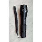 Фонарик 3000 люмен  XML-T6.