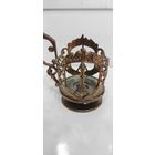 Подстаканник Москва, Останкинская башня, СССР, не с рубля.