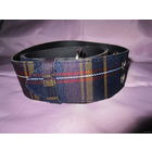 Ремень в клетку