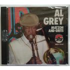 CD Al Grey - Matzoh and Grits (1998)