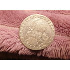 6 грошей 1756 Е( отличный сохран)