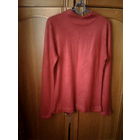 Бордовый свитер,48-50 р.