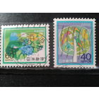 Япония, 1984. День письма, полная серия