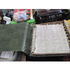 Папка(альбом) для монет.