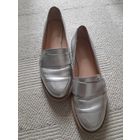 Кожаные туфли Wojas