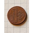 Копейка 2009 год(Беларусь)