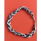 Бусы из бисера 45 см