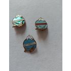 1957 СССР  фестиваль голубь мира  (комплект)