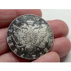 Огонь-пушка-бомба рубль 1779 год.СПБ ФЛ.С рубля,без минималки