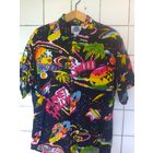 Гавайка Винтаж 1990 "Планета Голливуд" от фирмы Шварценеггера