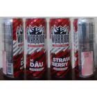 Банка от энергетика WARRIOR Strawberry 2024 325ml Въетнам (ОБМЕН/ПРОДАЖА/ТОРГ) 1лот=1шт