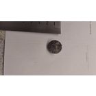 Красивая старинная накладка позолота