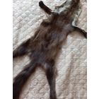 Шкурка норки, отличное состояние! Выделка времен СССР! Рукодельнице!