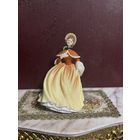 Статуэтка, Европа, клеймо, много лотов с рубля