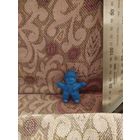 Игрушка пластиковая СССР Космонавт