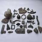 Сборный лот старинных предметов разных периодов (2)