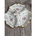 Блюдо сервировочное (менажница) Reichenbach Германия.