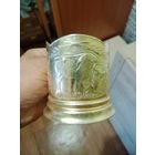 Подстаканник зубр СССР алюминий