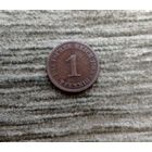 Werty71 Германия 1 пфенниг 1903 A