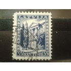Латвия, 1934. Здание Совета министров