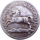 РАСПРОДАЖА!!! - ГЕРМАНИЯ БРАУНШВЕЙГ 50 пфенигов 1918 год