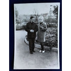 Фото в Гродно. 1960-70-е. 8х12 см
