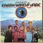 Earth Wind Nd Fire - Open Your Eyes (Оригинал US 1974) MINT